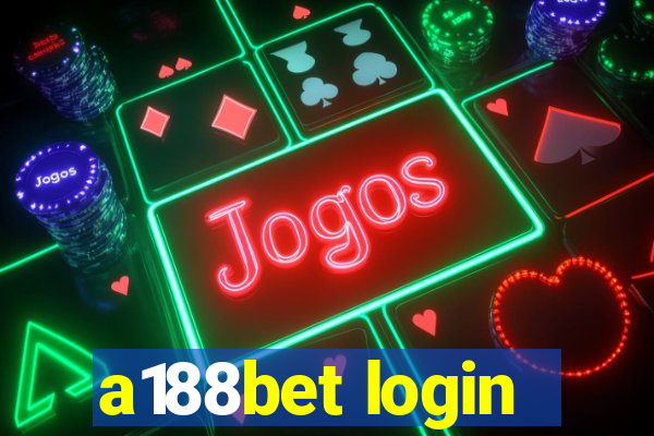 a188bet login